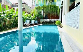 La Alba An Bang Beach Hoi An Villa