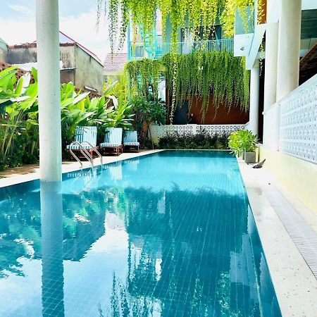 La Alba An Bang Beach Hoi An Villa Exterior photo