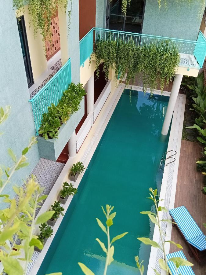 La Alba An Bang Beach Hoi An Villa Exterior photo